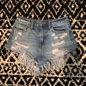 🌪 high wasted shorts 🌪